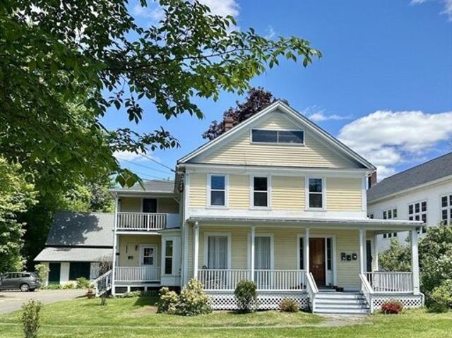 N Main, Northampton, Home For Sale