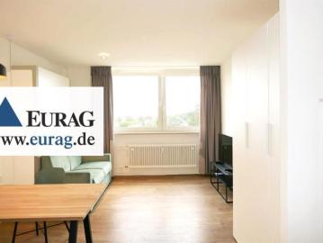 N Marienberg: Top möbliertes 1 Zi Apartment 5.OG m. L. nähe Flughafen