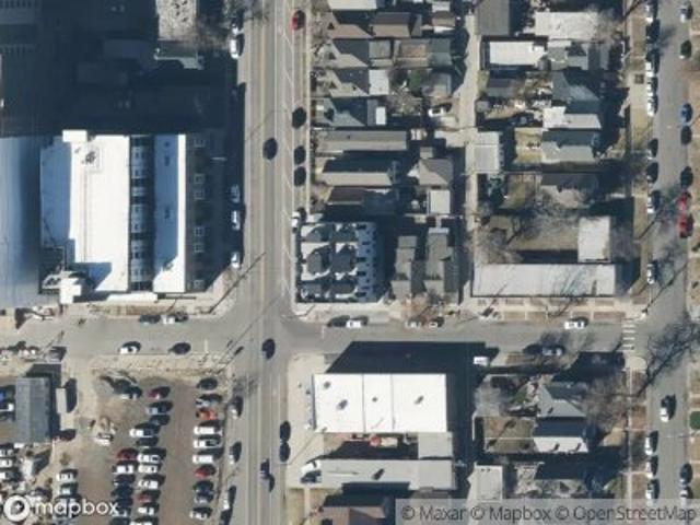 N Marion St
