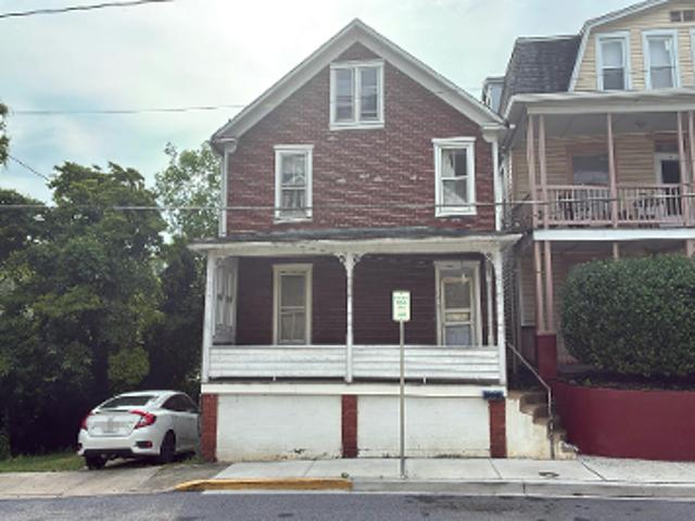 N Maryland Ave