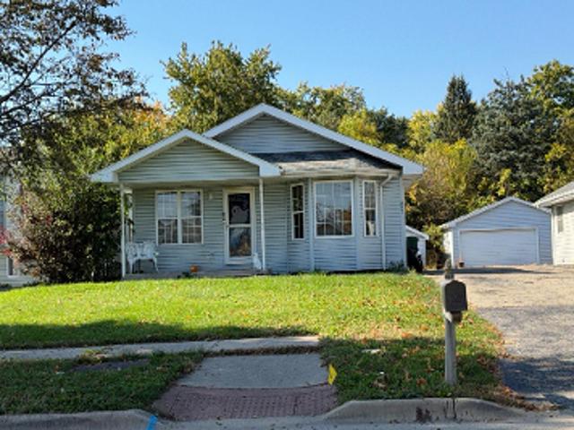 N Matteson St
