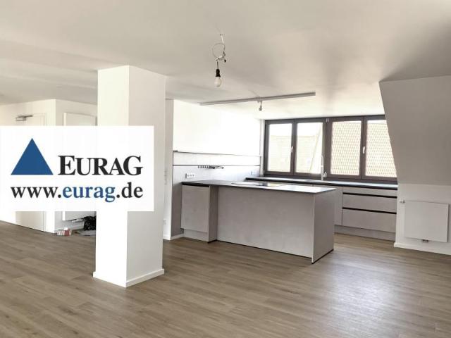 N Maxfeld: Erstbezug Exklusiver Wohntraum: 4 Zi. Whg DG 4. Stock, 120 qm, EBK, Garage