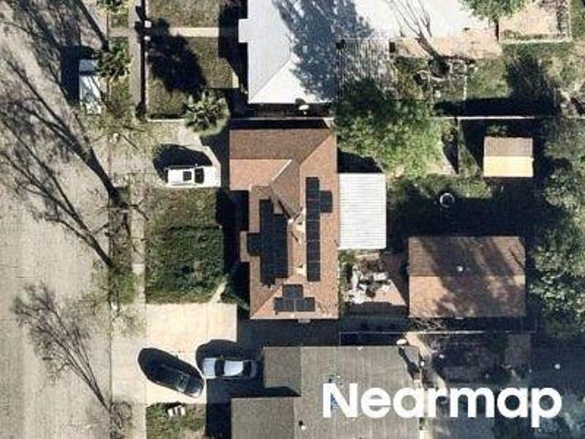 N Mayfield Ave