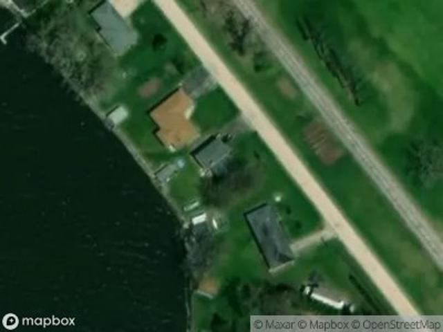 N Mckinley Beach Rd