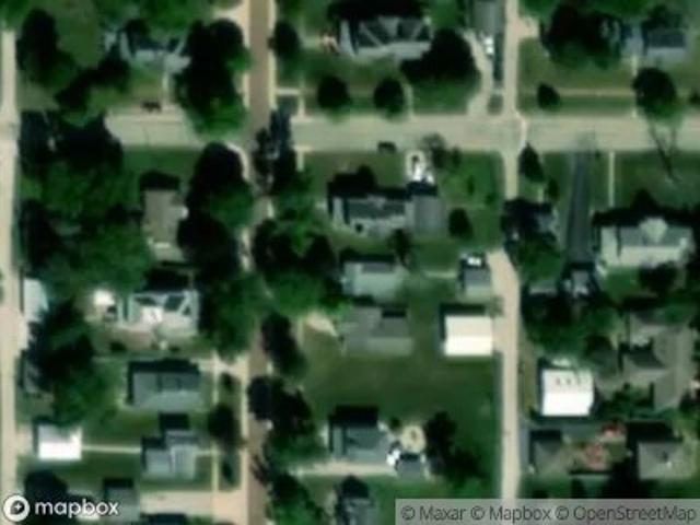 N Melvin St