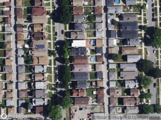 N Melvina Ave