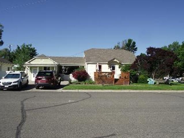 N Mesa Ave