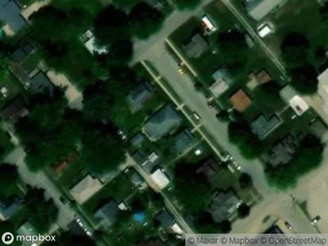 N Meridian St