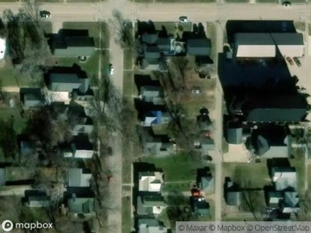 N Metcalf Ave