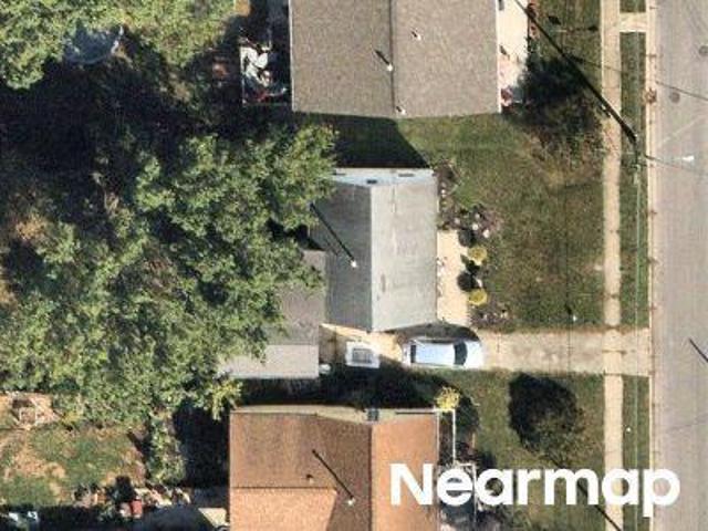 N Metcalf St