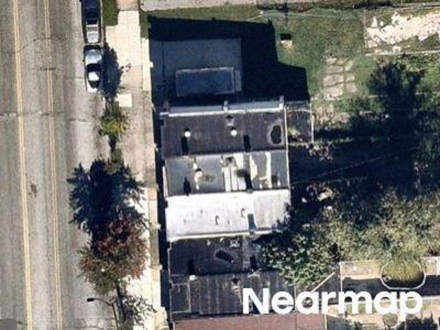 N Milton Ave