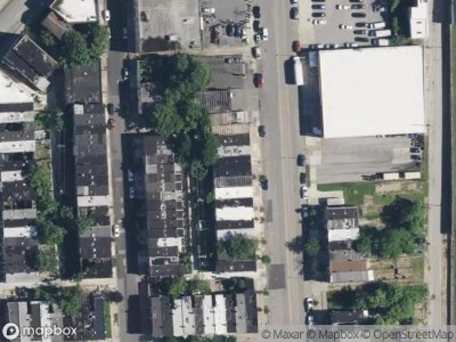 N Milton Ave