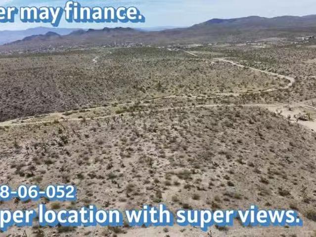 N Mohave Dr, Dolan Springs, AZ 86441 MLS 036507