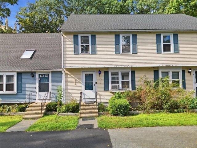 N Montello St Apt,brockton, Condo For Sale