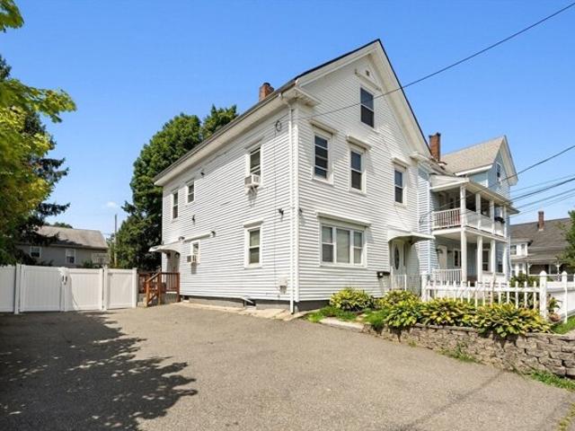 N Montello St, Brockton, Home For Sale