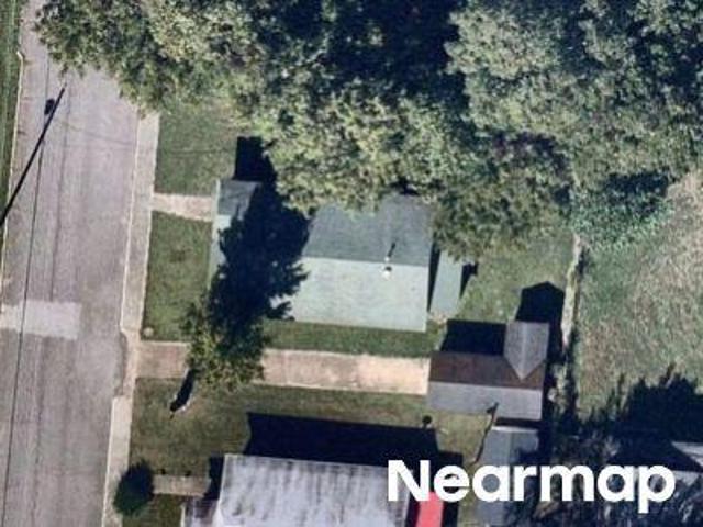 N Morgan St