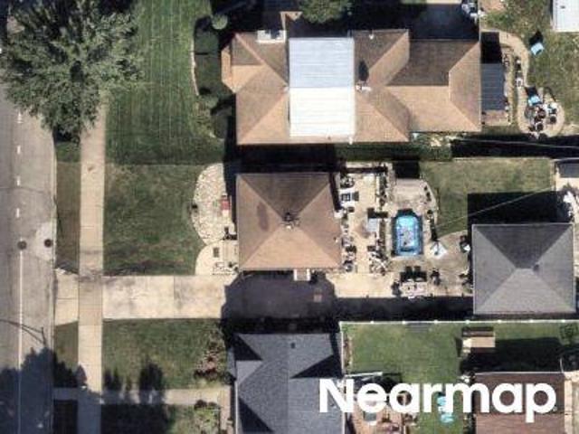 N Nagle Ave