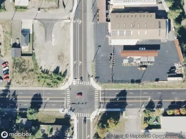 N National Ave