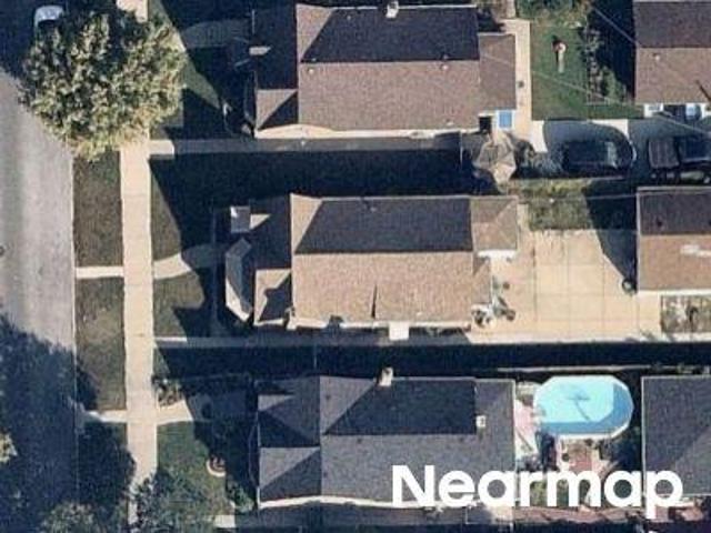 N Normandy Ave