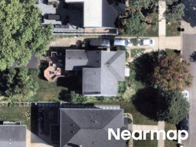 N Overhill Ave