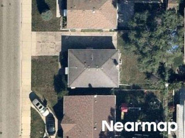 N Overhill Ave