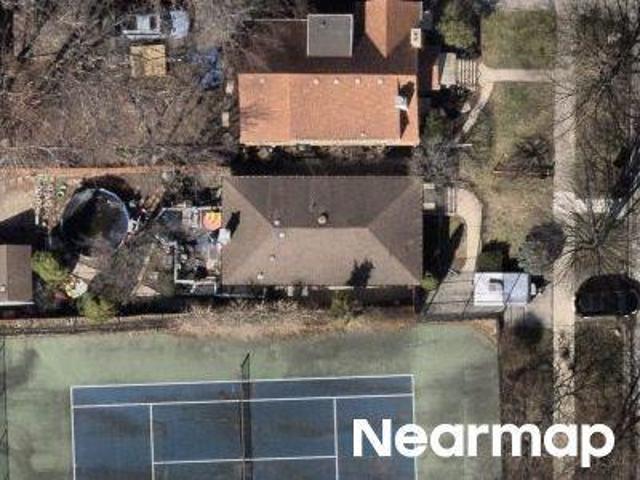 N Ozark Ave