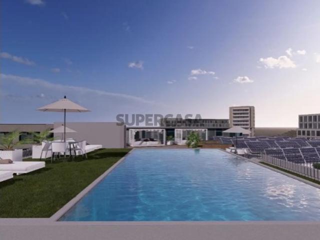 NÃO PERCA ESTA EXCELENTENTE OPORTUNIDADE DE INVESTIMENTO! FANTASTICOS APARTAMENTOS T2+1, COM COZINHA EQUIPADA E LUGAR DE GARAGEM, EM EMPREENDIMENTO DE LUXO EM ARMAÇÃO DE PERA COM PISCINA, A PARTIR DE 634.000 EUROS PREÇO DE LANÇAMENTO