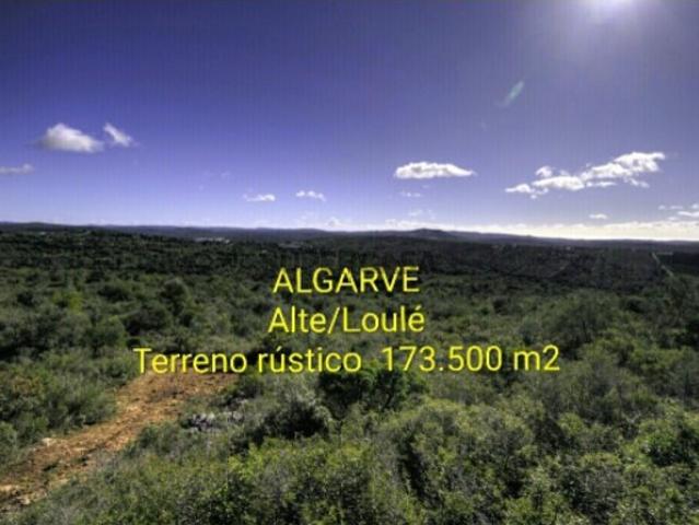 Não urbanizável em Benafim