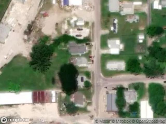 N Oak St