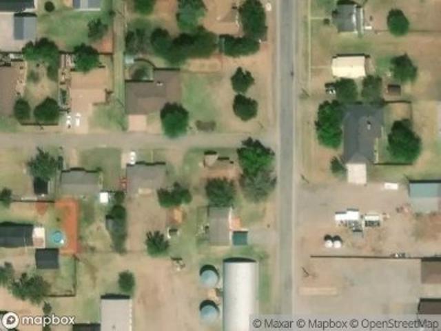 N Oklahoma