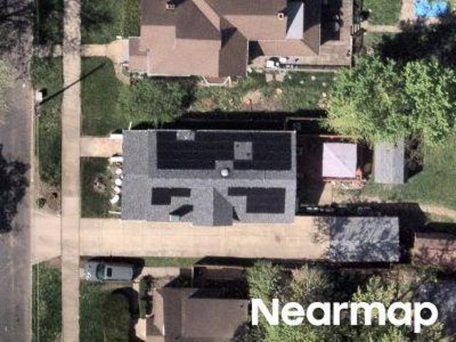 N Orange St