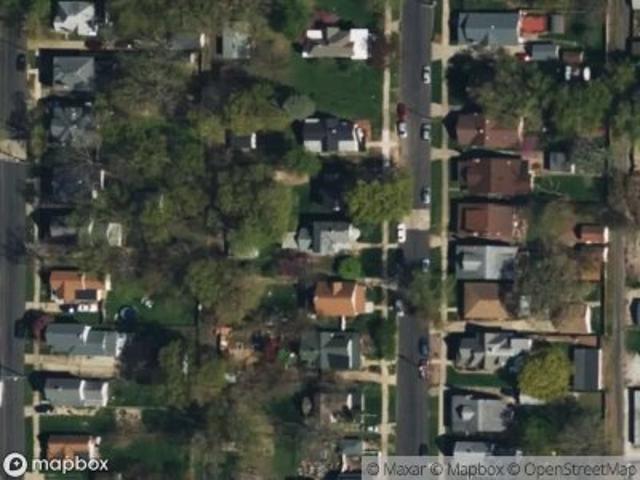 N Orange St