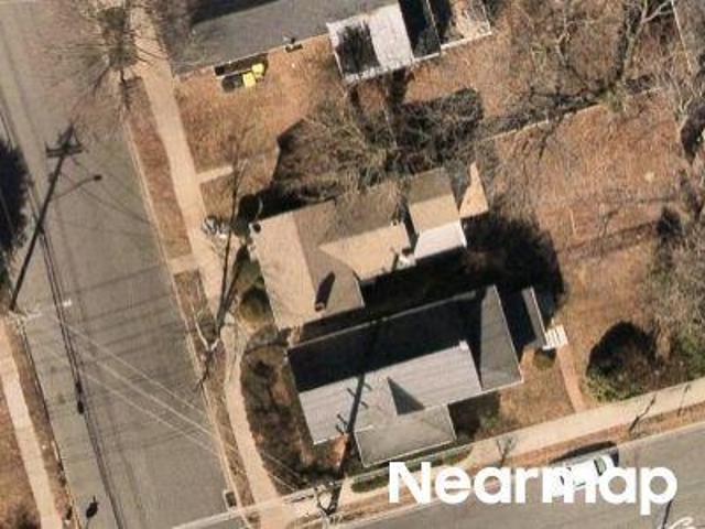 N American Ave