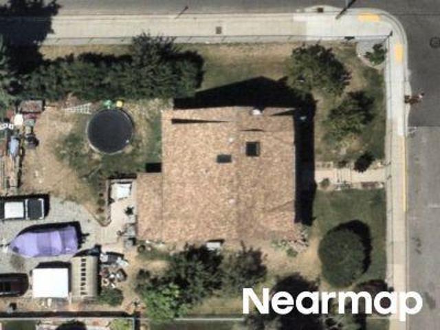 N Buchanan Ave