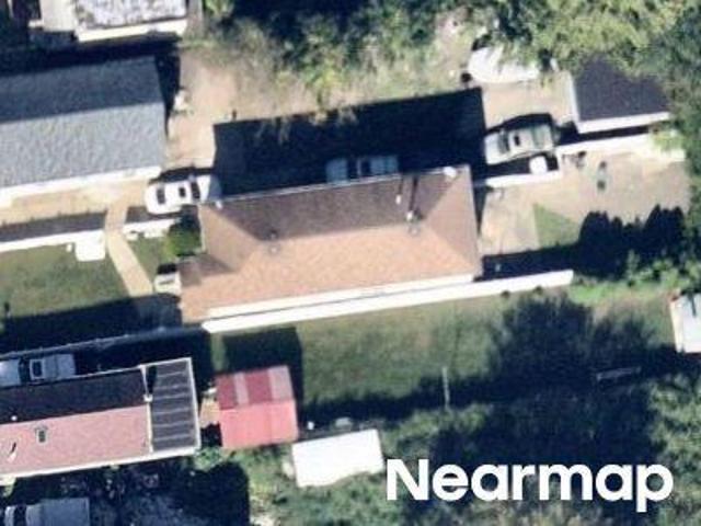N Burgher Ave