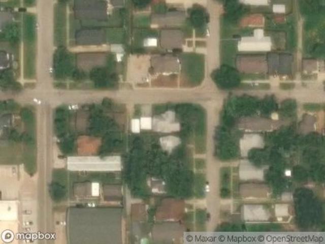 N Barker Ave