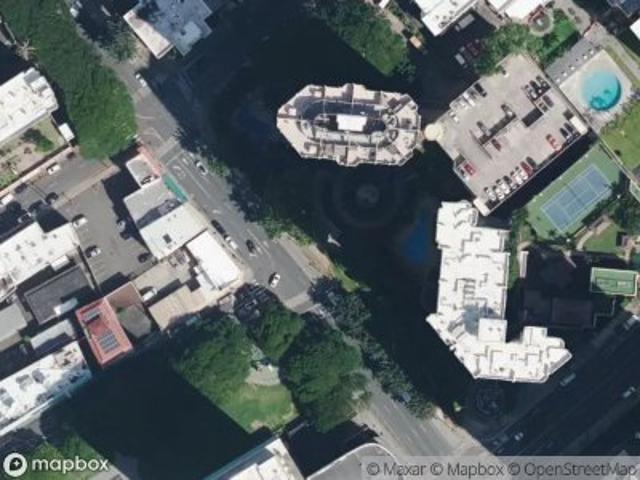 N Beretania St Apt 3406