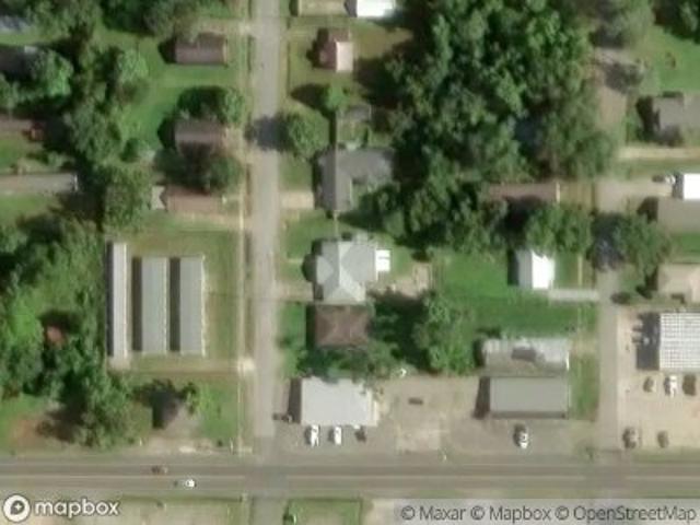 N Boone St