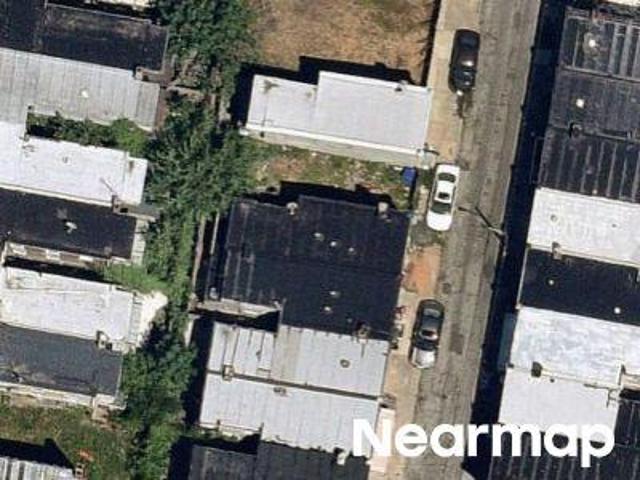 N Bouvier St
