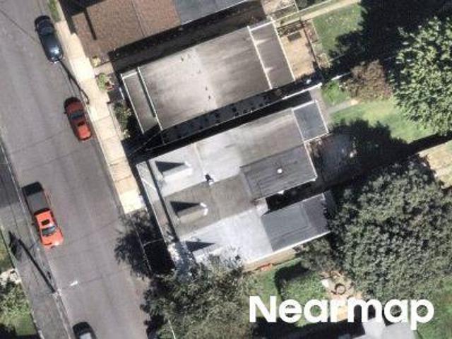 N Broad Mountain Ave