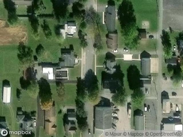 N Cumberland St