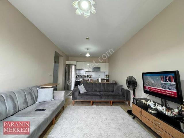 N Cıty Sitesinde Full Eşyalı 2 + 1 Genış Kullanım Kıralık Daıre