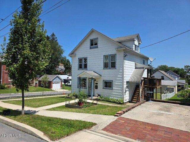 N Caroline St, Ebensburg, Home For Sale