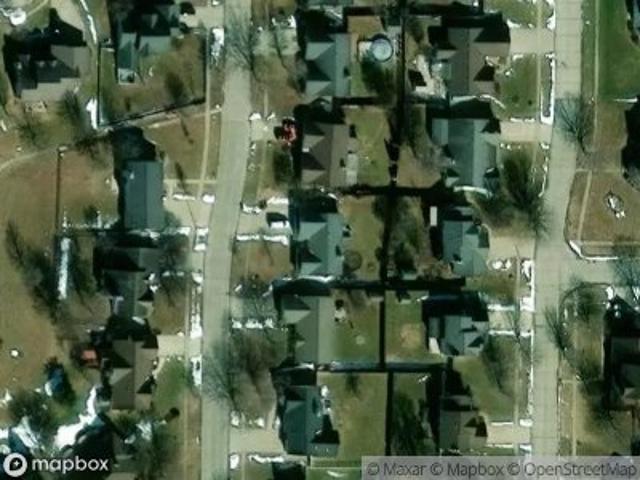 N Cedar Dr