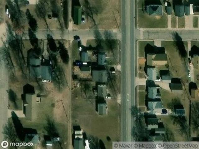 N Center St