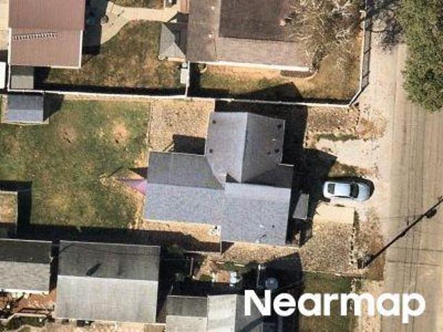 N Center St
