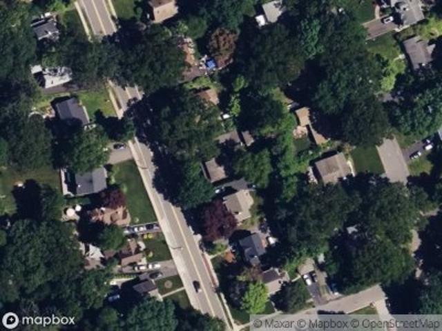 N Central Ave