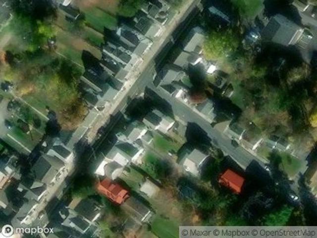 N Church St