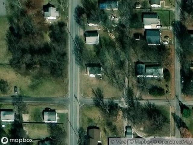 N Clay Ave
