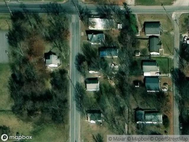 N Clay Ave